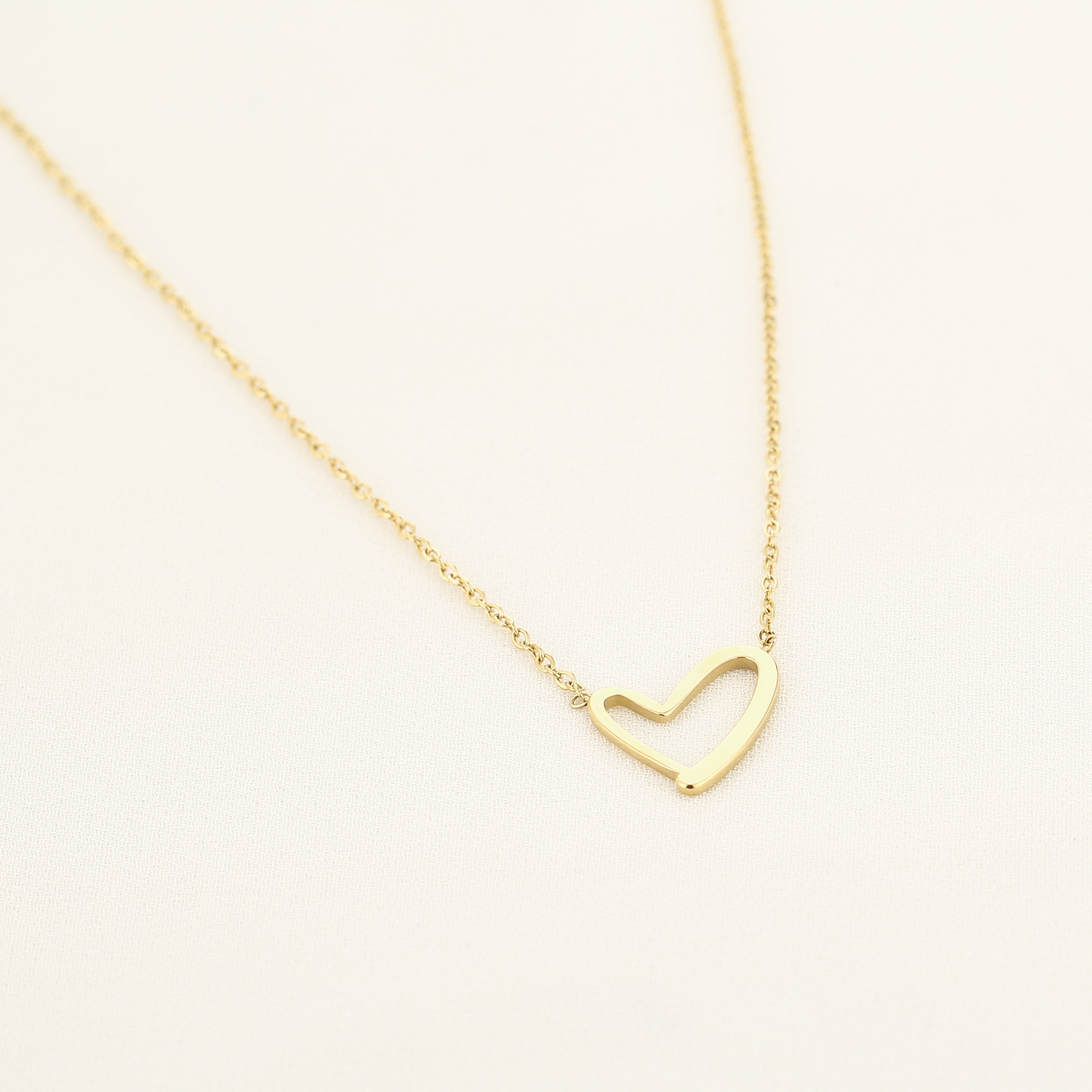 Heart’s Desire Necklace
