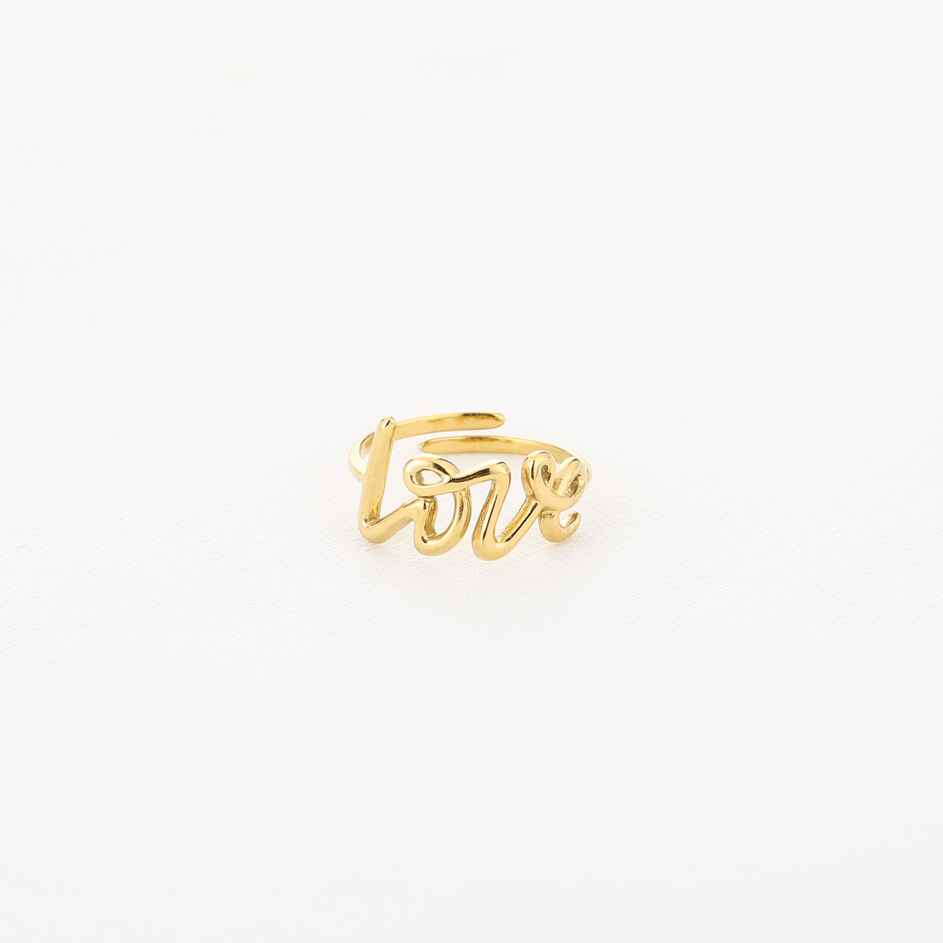 Love Ring Gold