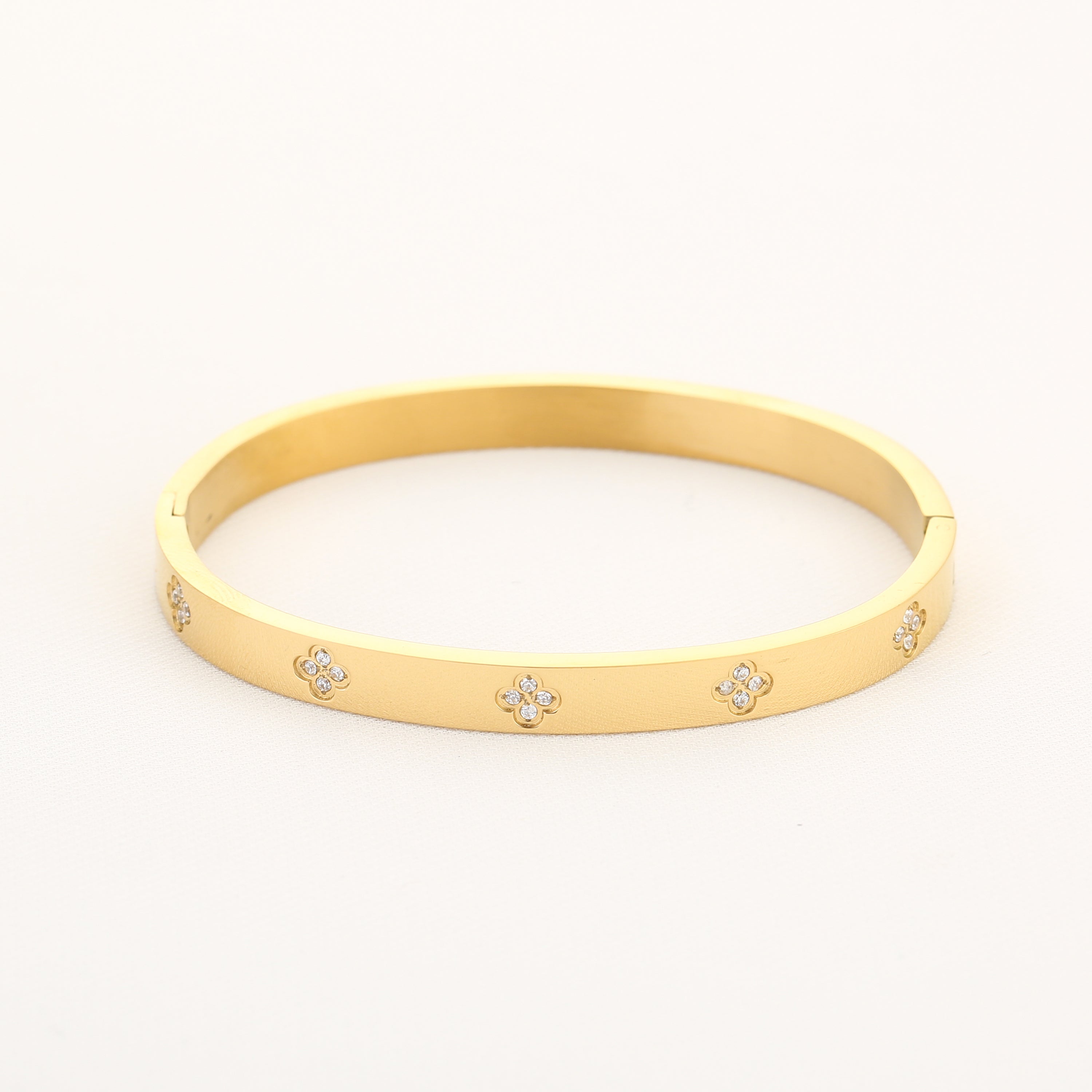 Lucky Clover Bracelet