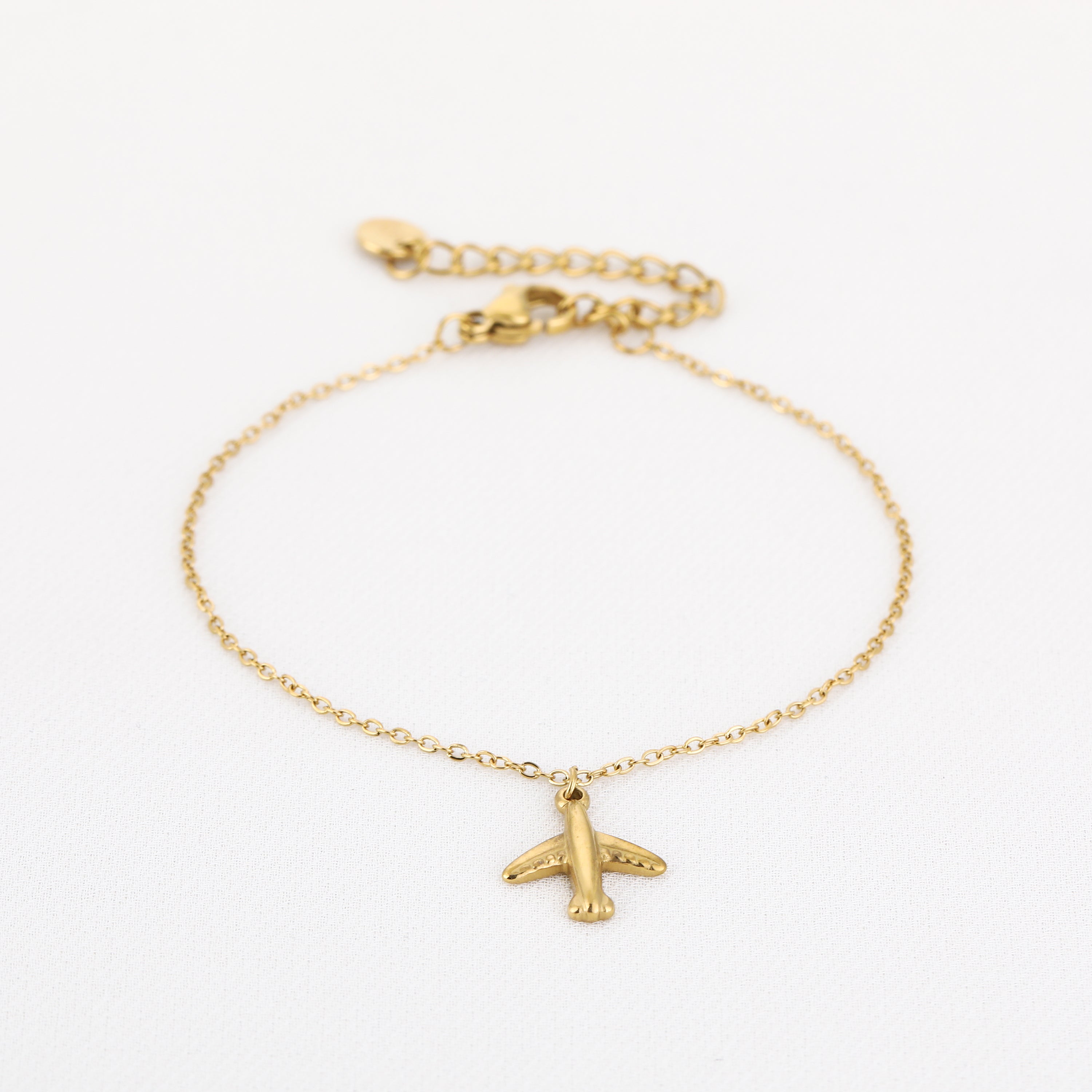 Airplane Bracelet