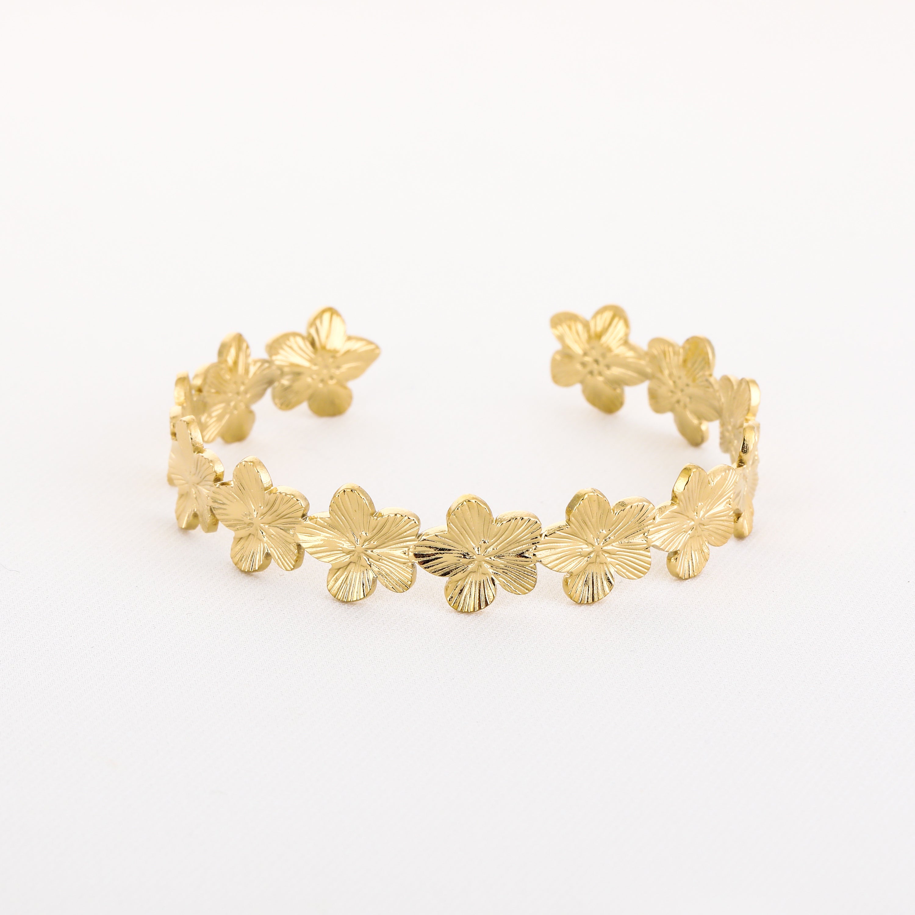 Sunny Blossom Bangle