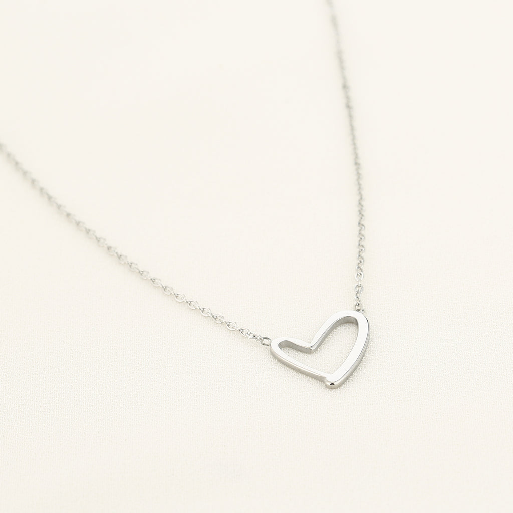 Pure Heart Necklace
