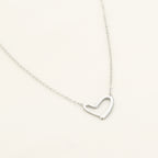 Pure Heart Necklace