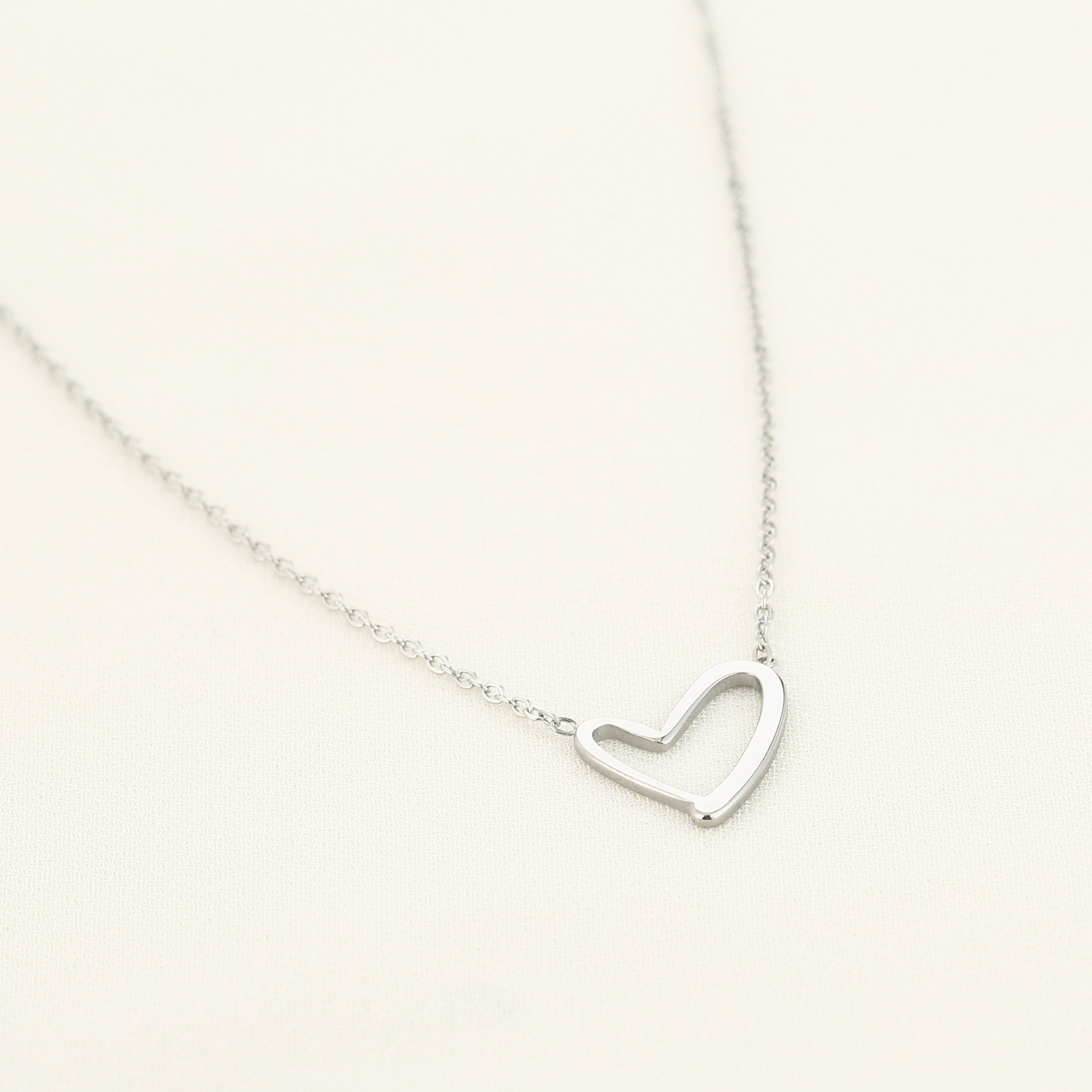 Pure Heart Necklace