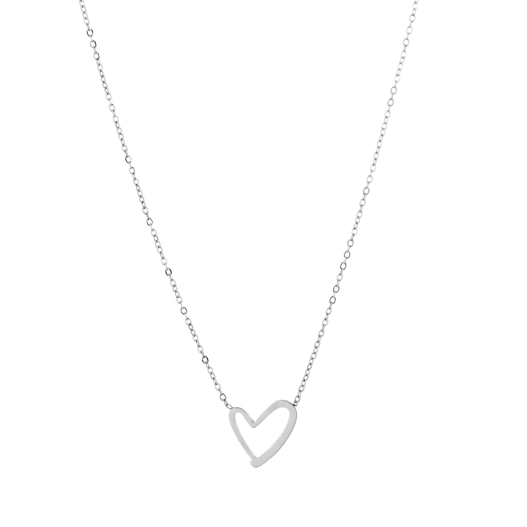 Pure Heart Necklace
