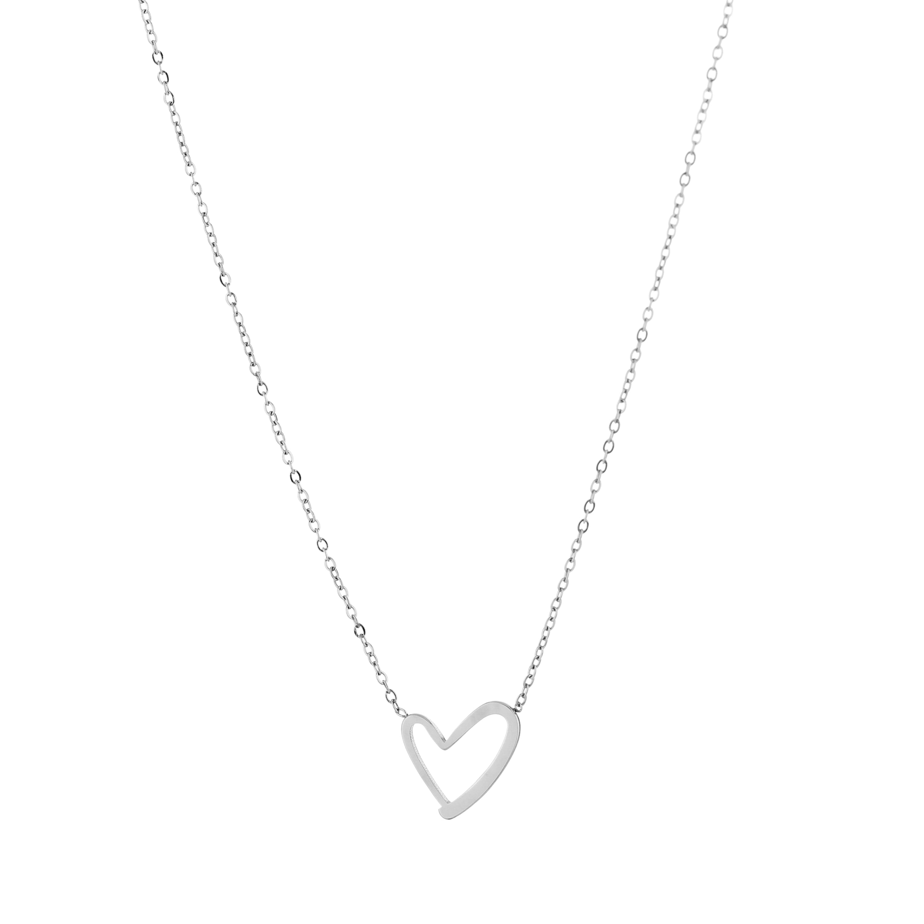 Pure Heart Necklace