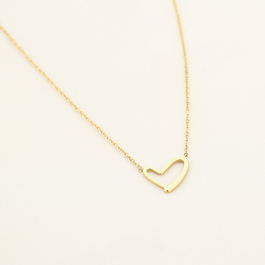 Heart’s Desire Necklace