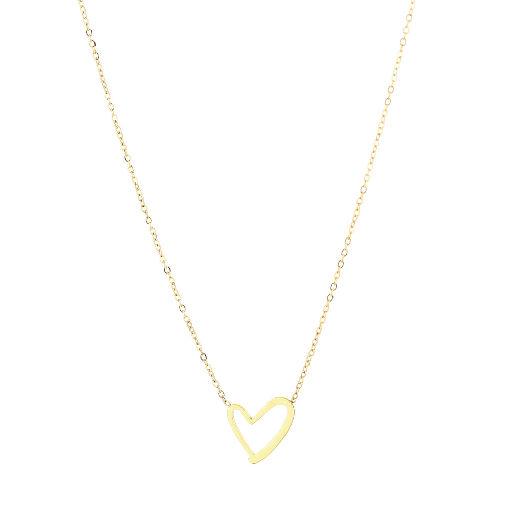 Heart’s Desire Necklace