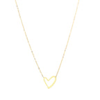 Heart’s Desire Necklace