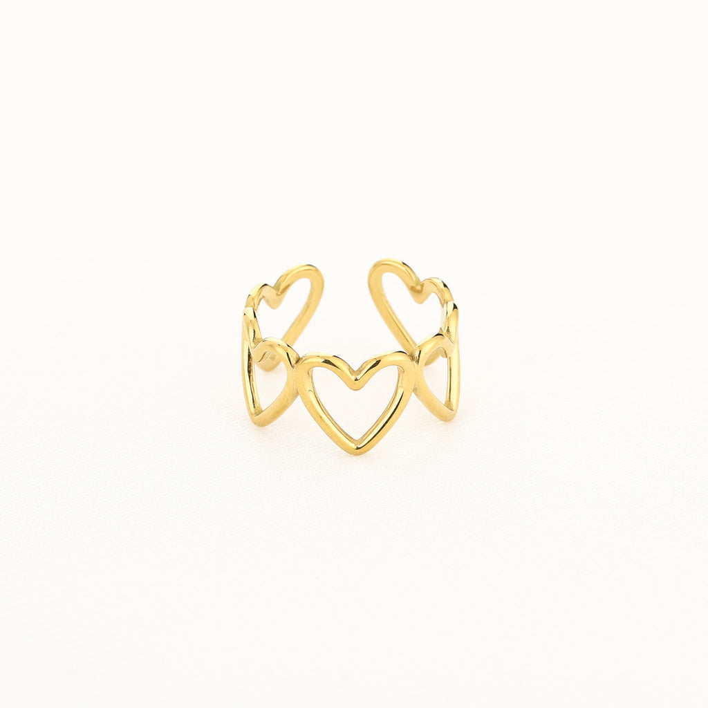 Endless Love Ring