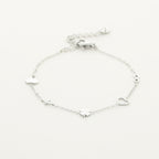 Lucky Symbols Charm Bracelet