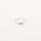 Princess Ring Silver