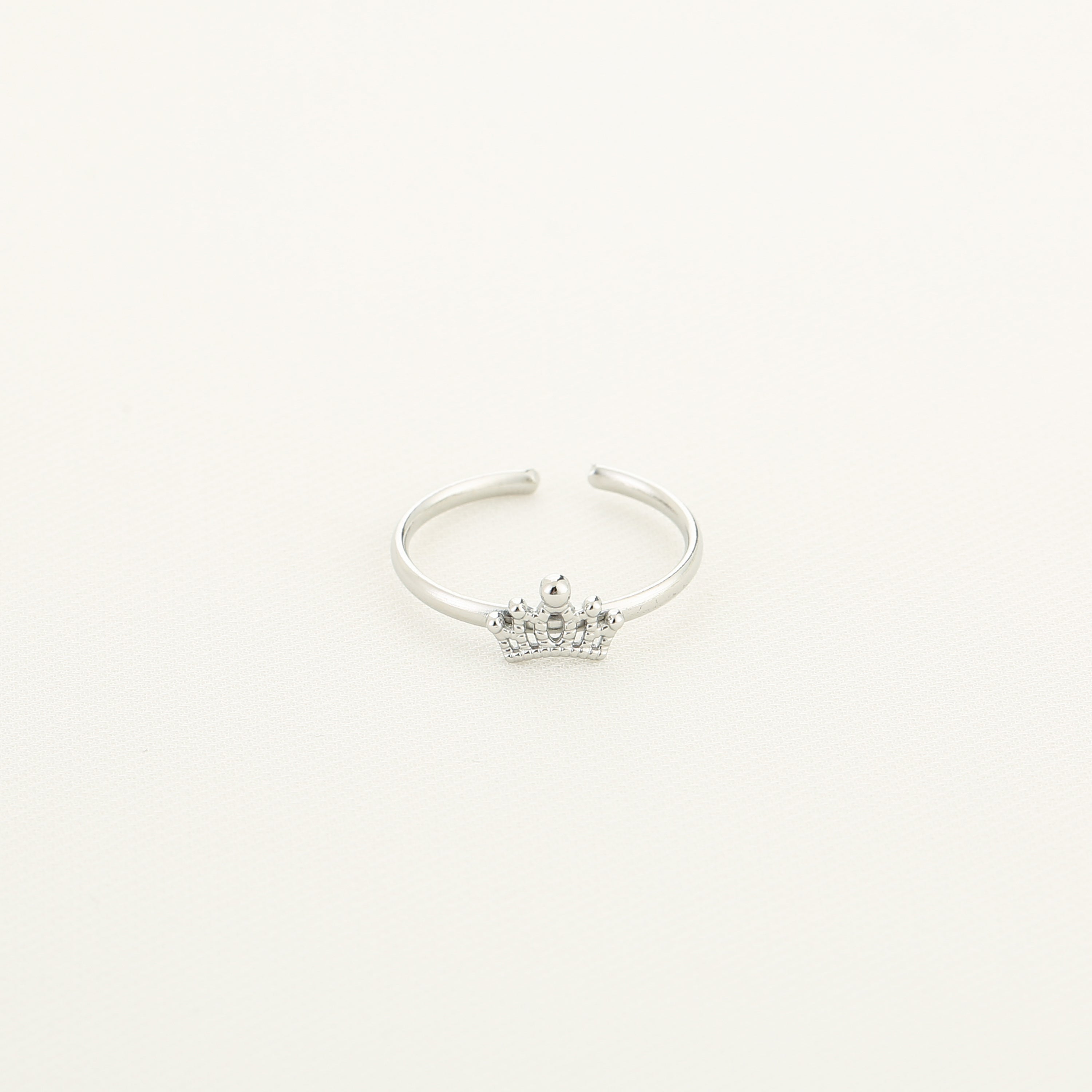 Princess Ring Silver