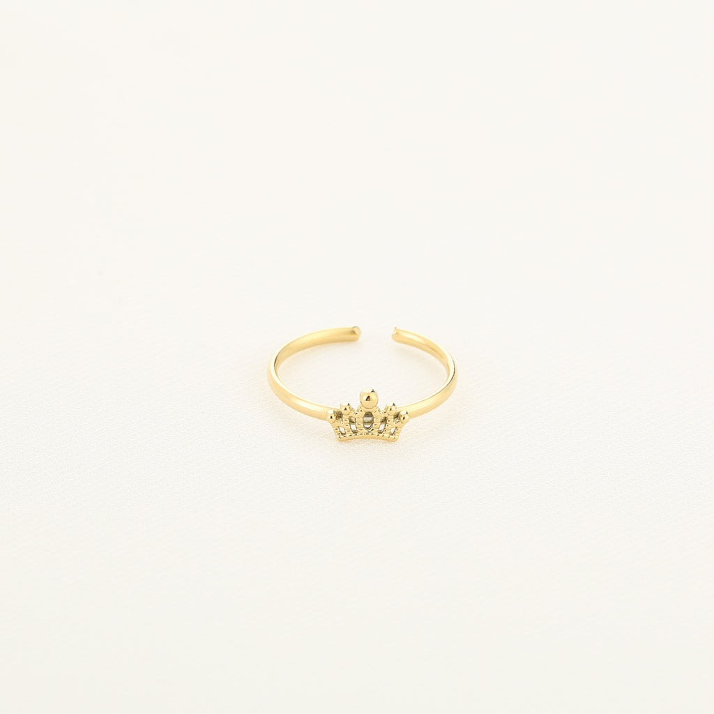 Princess Ring Gold
