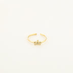 Princess Ring Gold