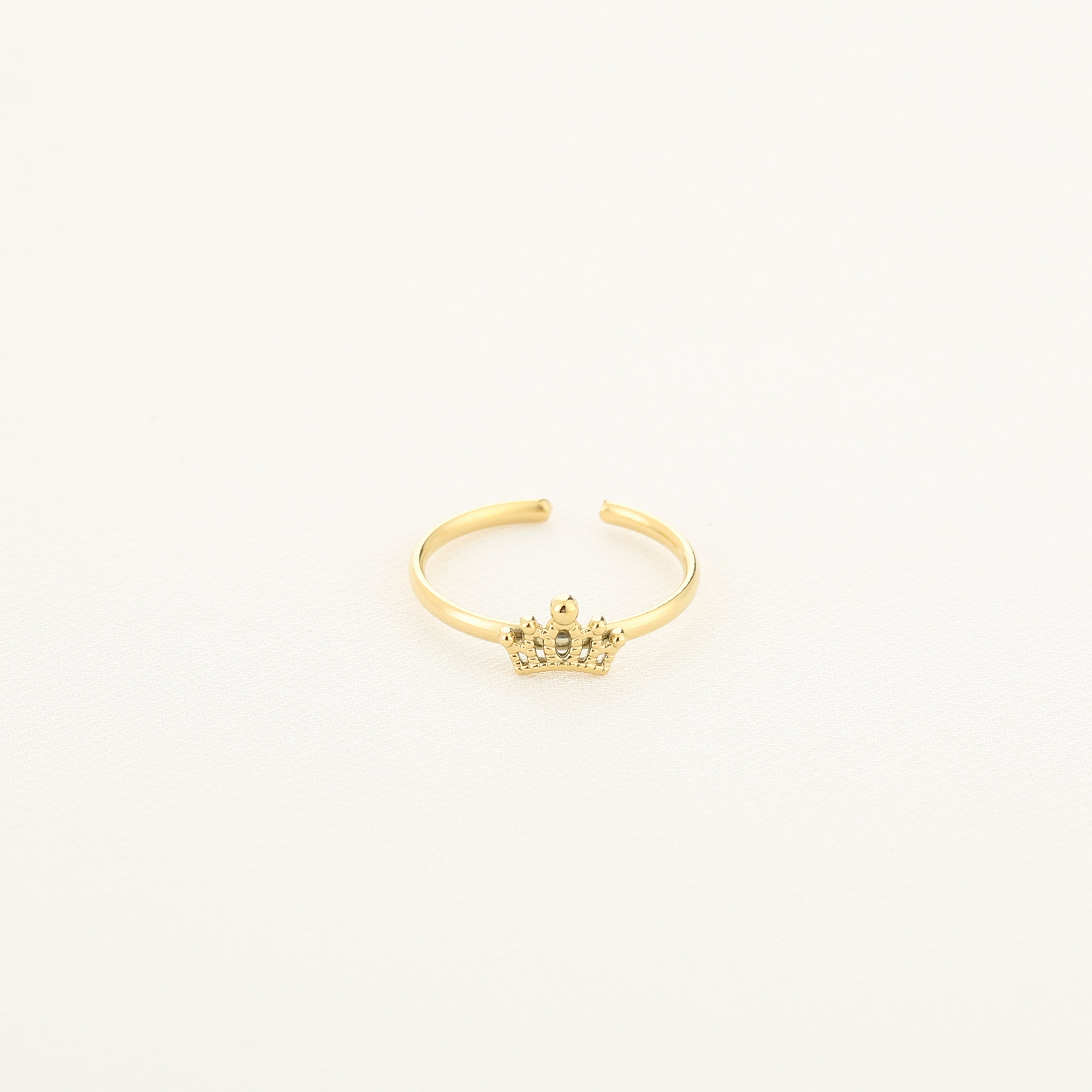 Princess Ring Gold