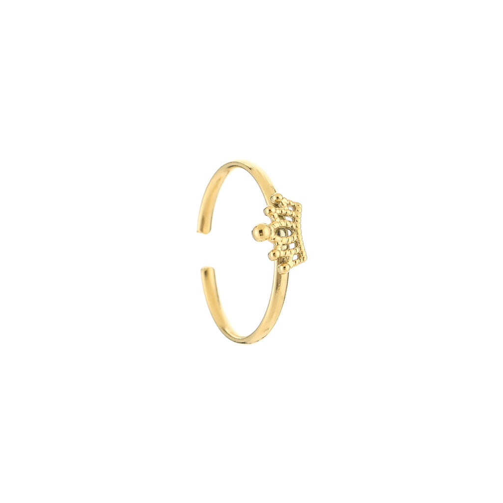 Princess Ring Gold
