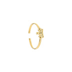 Princess Ring Gold