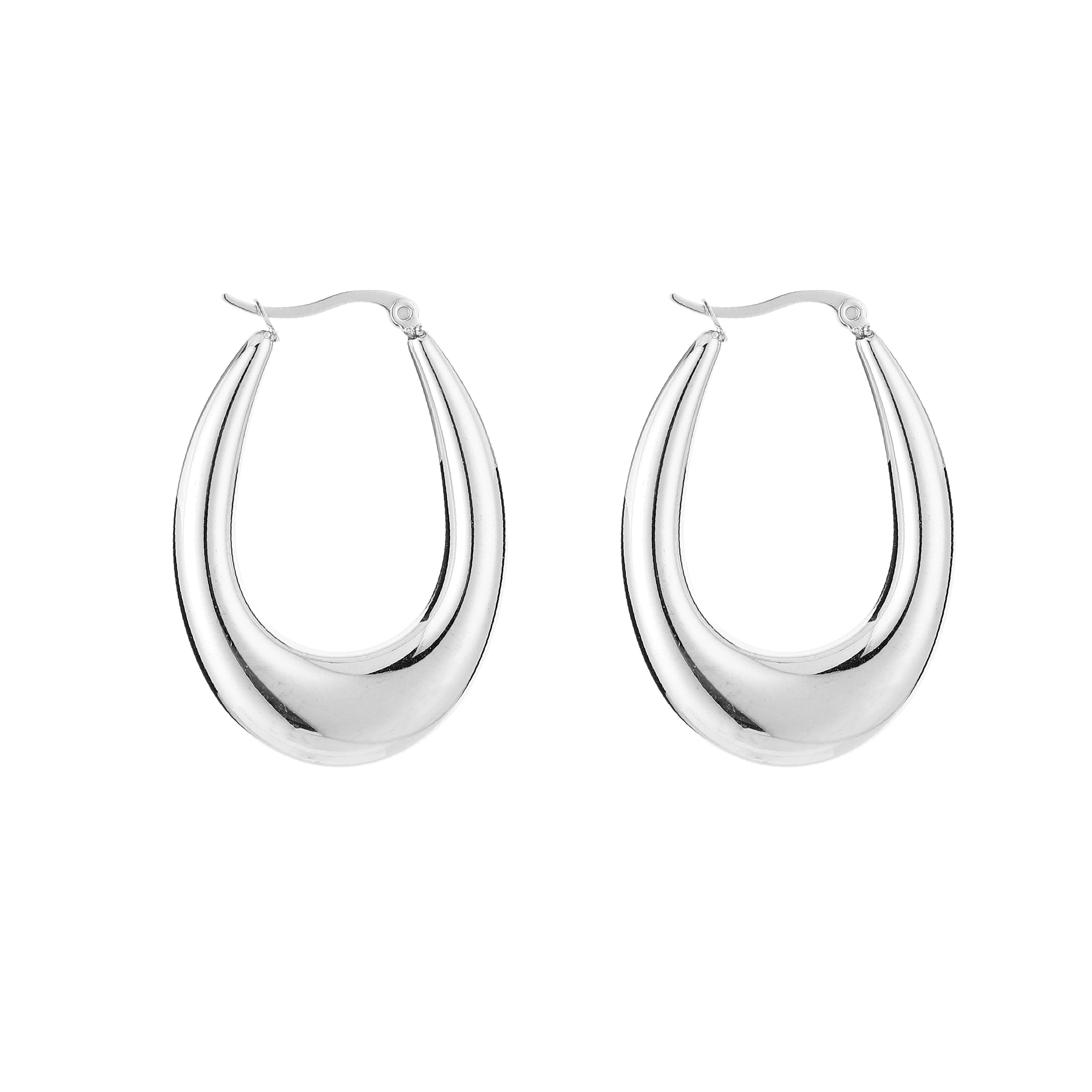 Luna Hoop Earrings