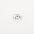 Love Ring Silver