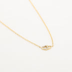 Entwined Hearts Necklace