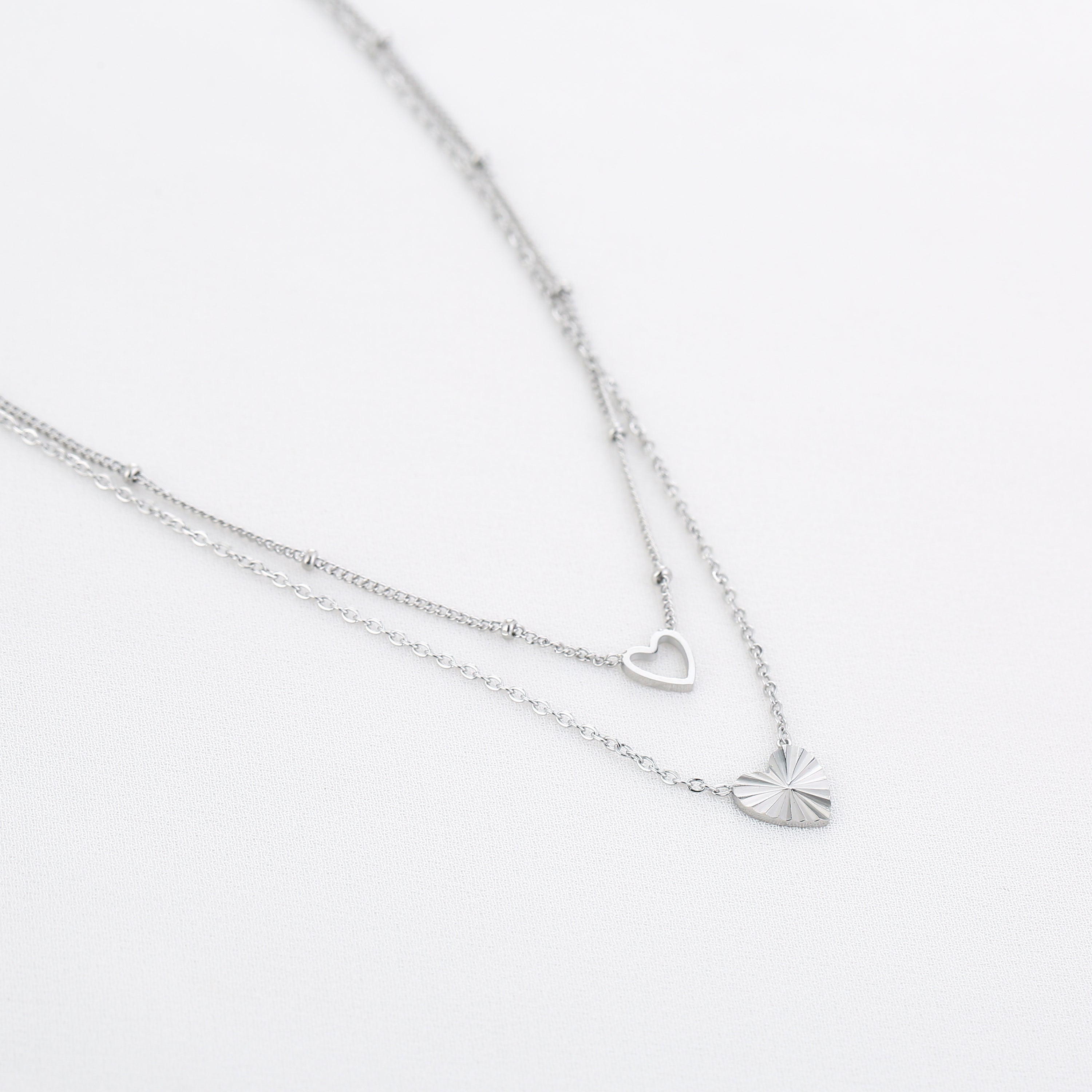 Layered Love Necklace