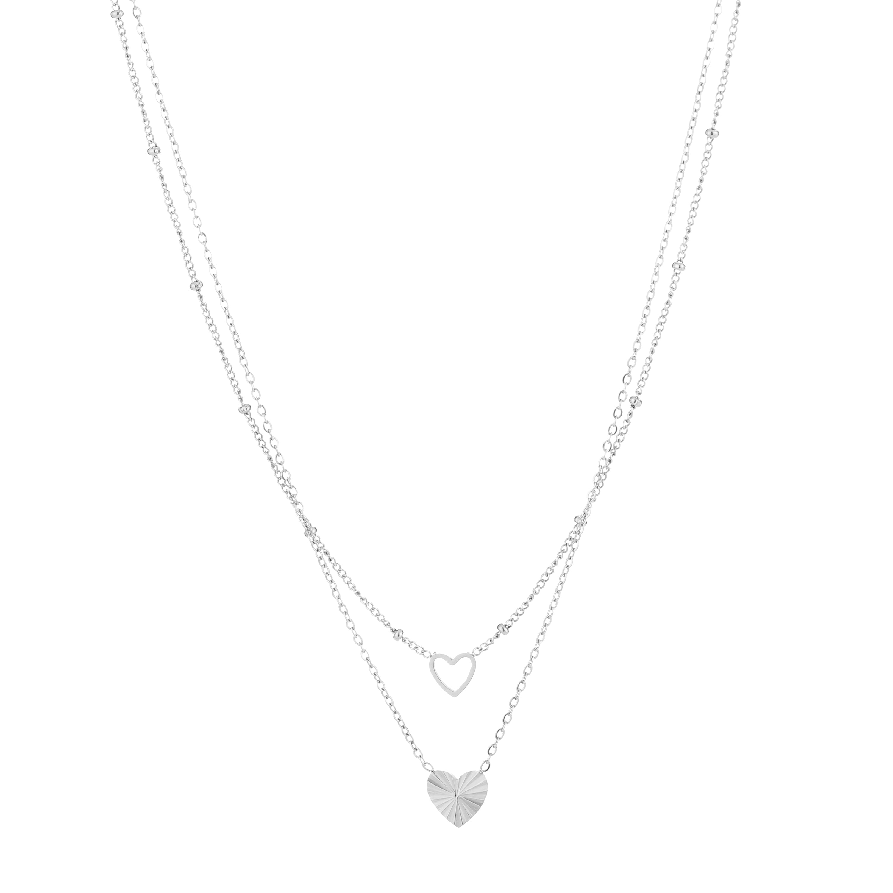 Layered Love Necklace