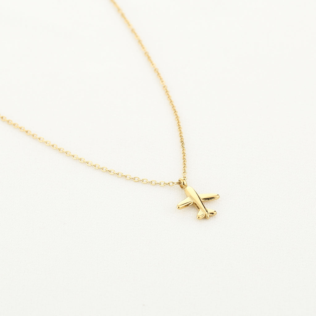 Fly High Necklace