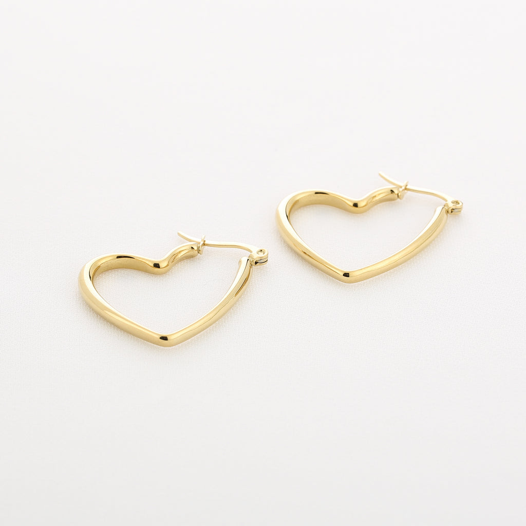 Golden Heart Hoops