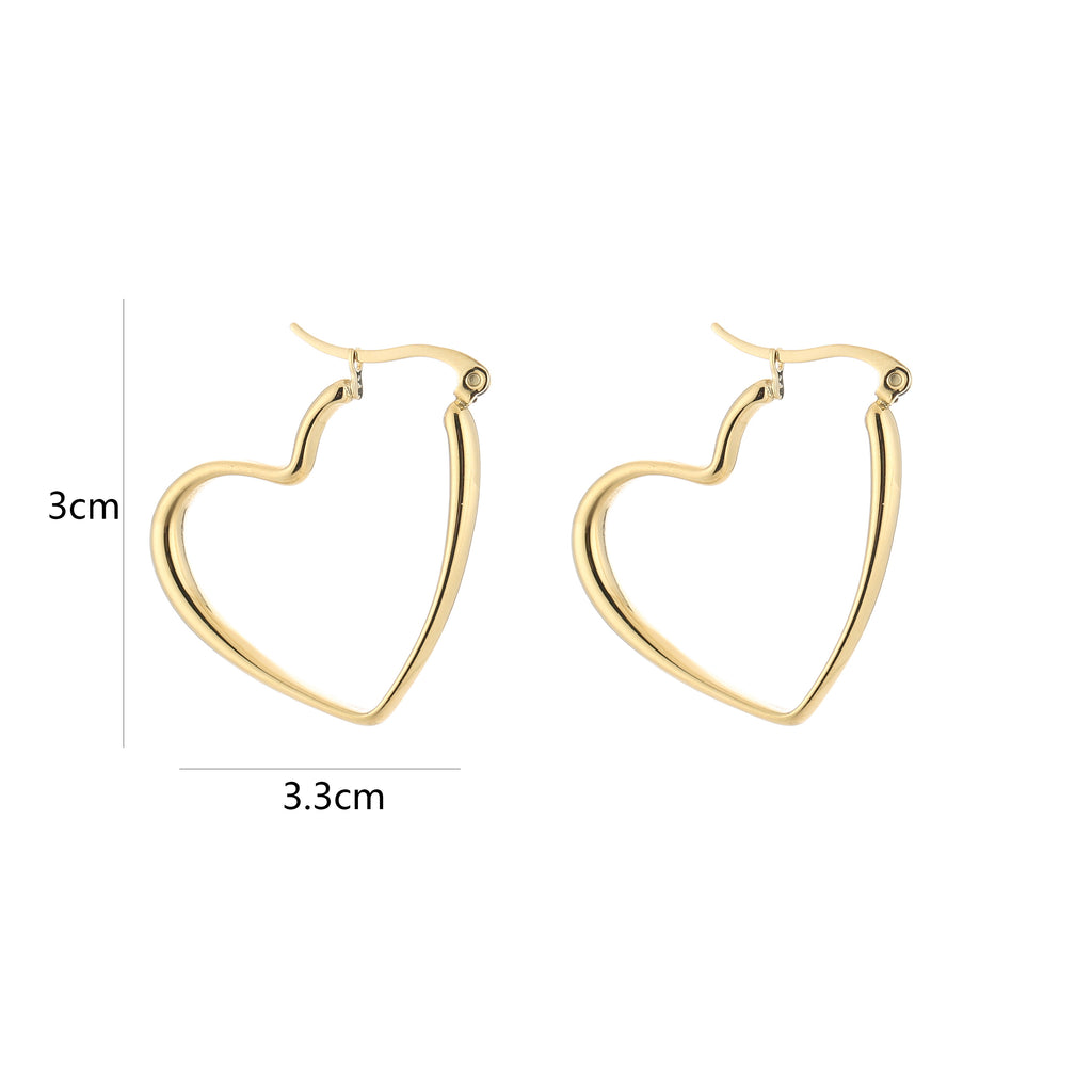 Golden Heart Hoops