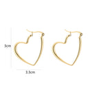 Golden Heart Hoops