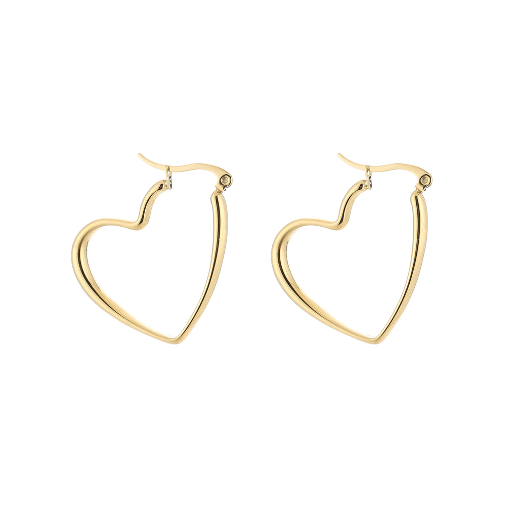 Golden Heart Hoops