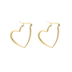 Golden Heart Hoops