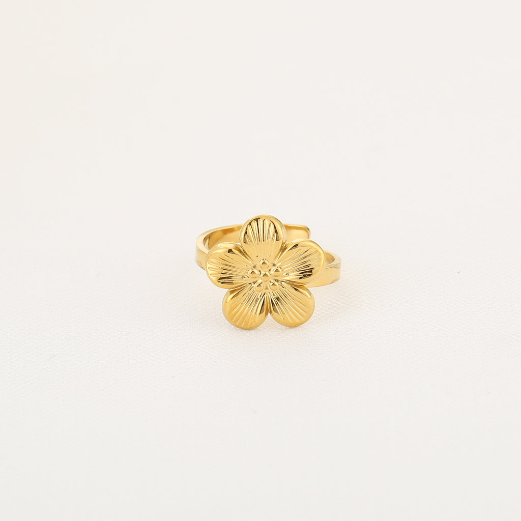 Wildflower Statement Ring