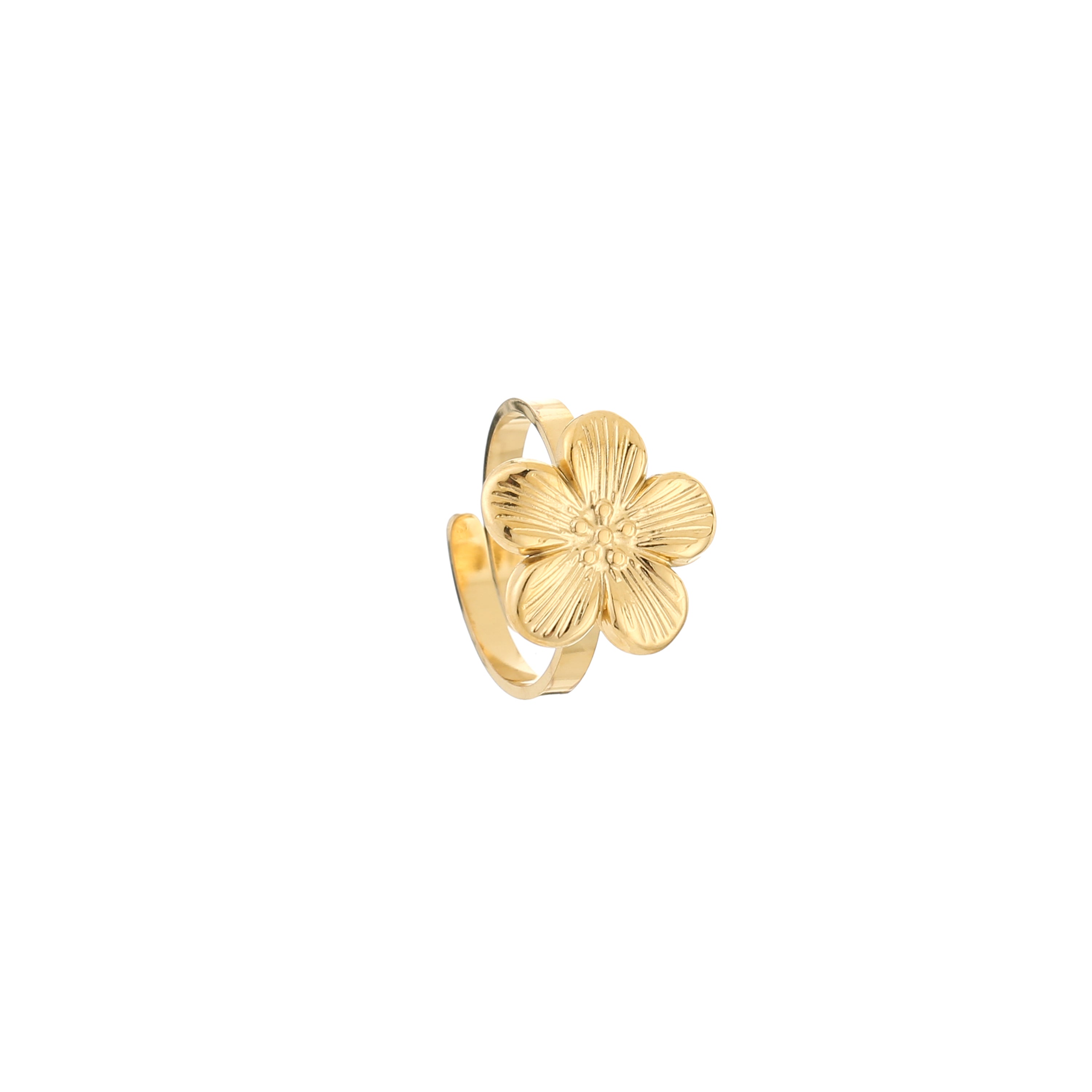 Wildflower Statement Ring