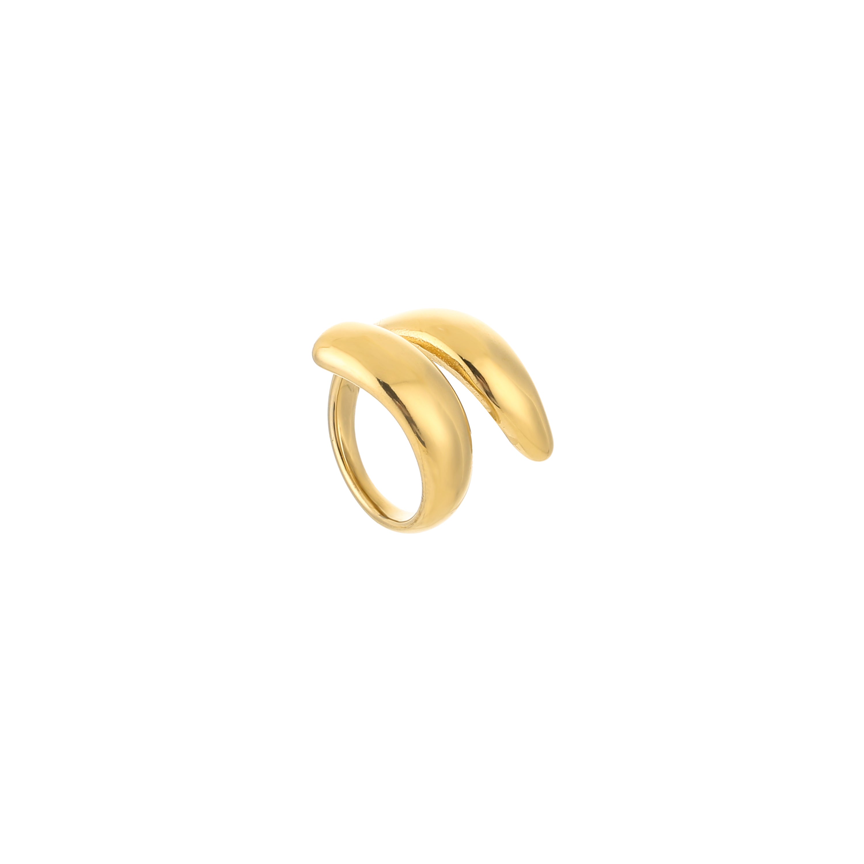 Wrap Ring Gold