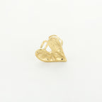 Molten Heart Ring