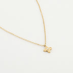 Golden Blossom Necklace
