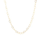 Heart Link Necklace
