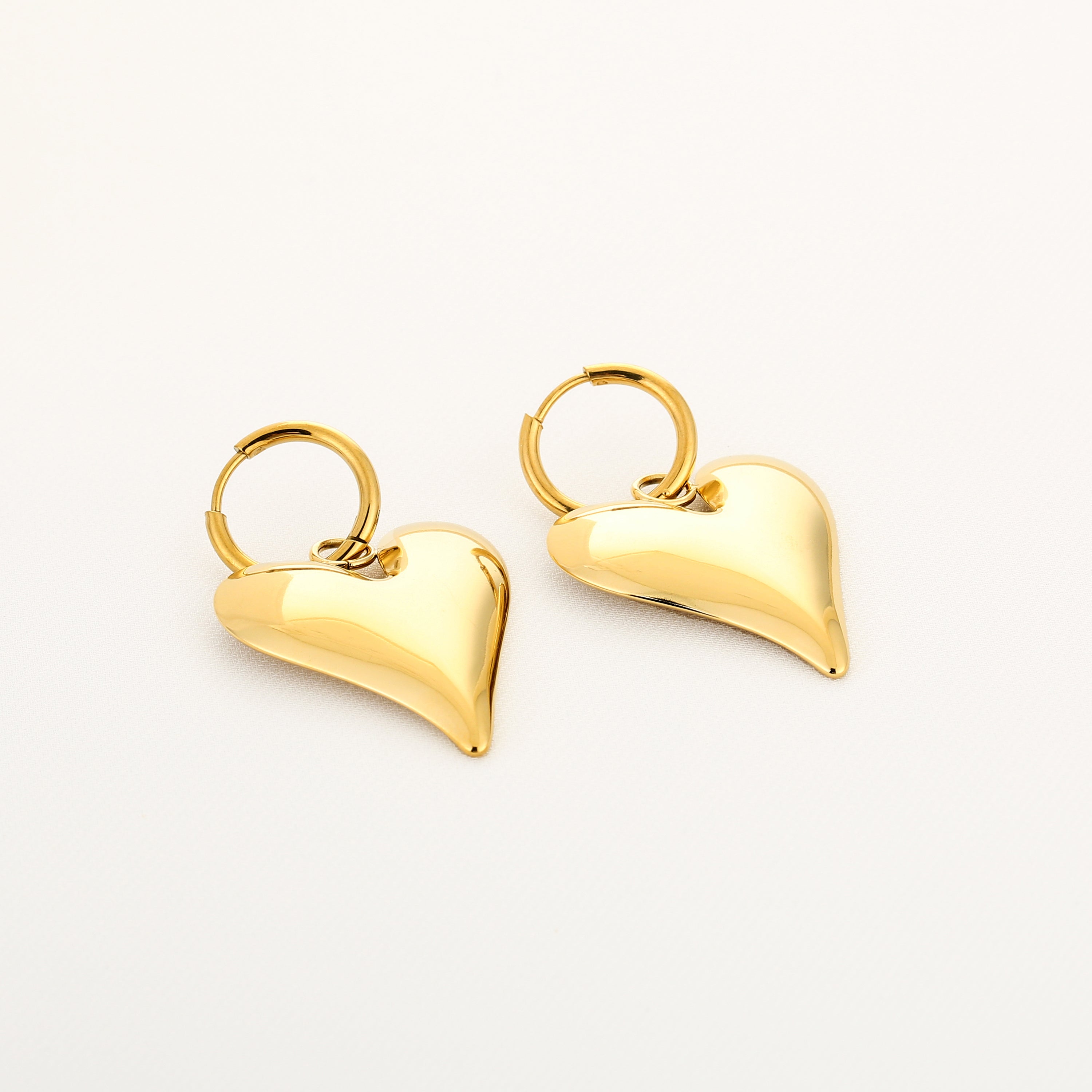 Amore Bold Hoops