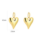 Amore Bold Hoops
