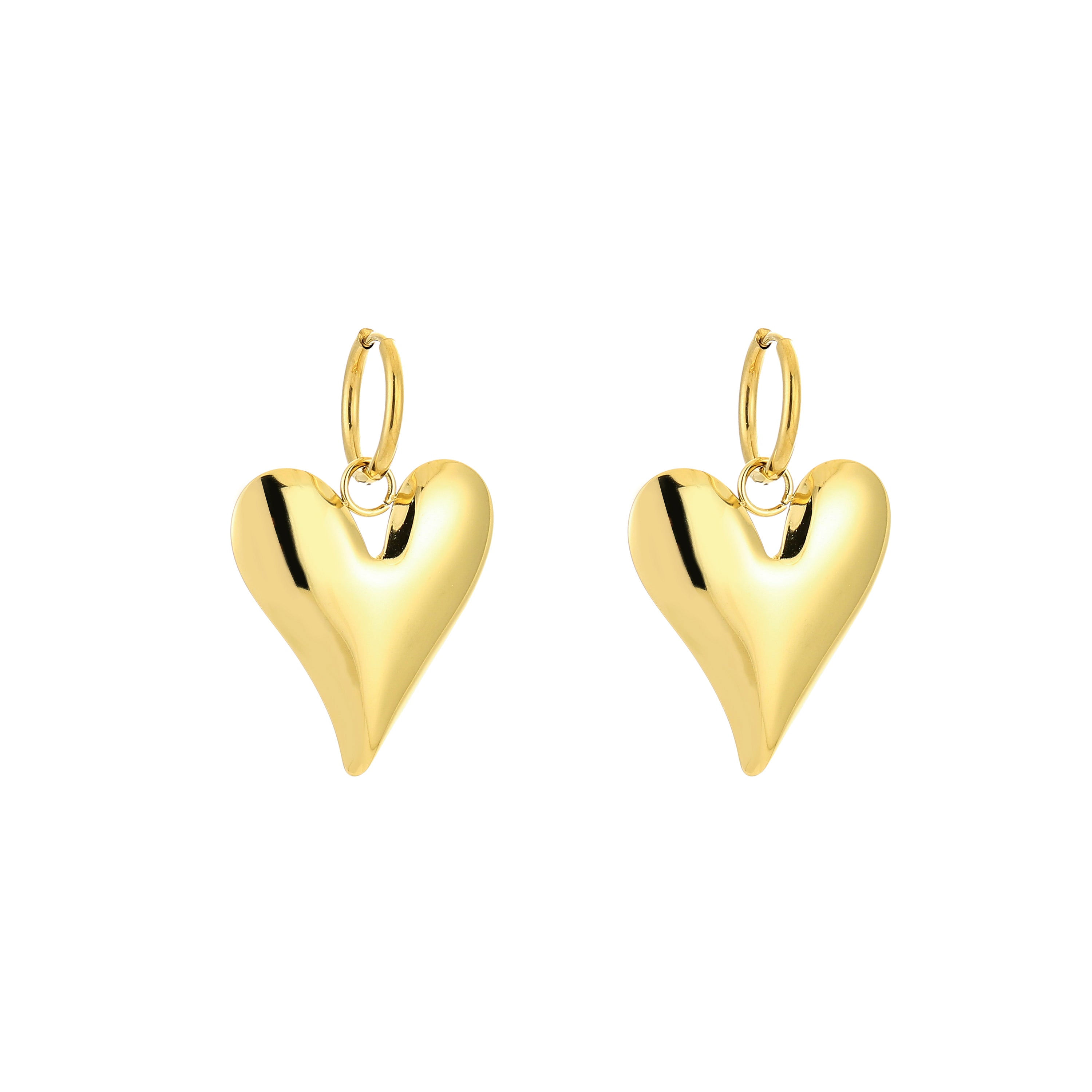 Amore Bold Hoops