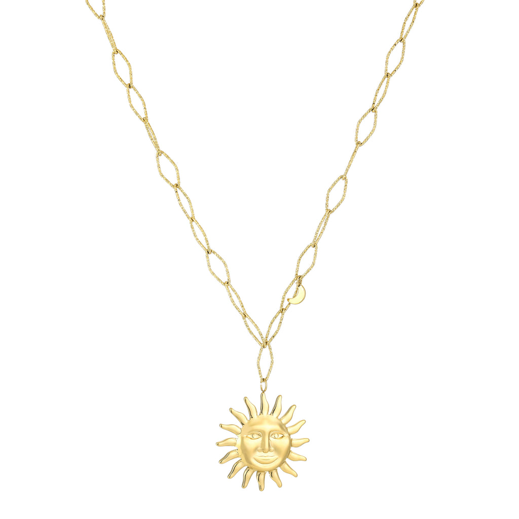 Soleil Necklace