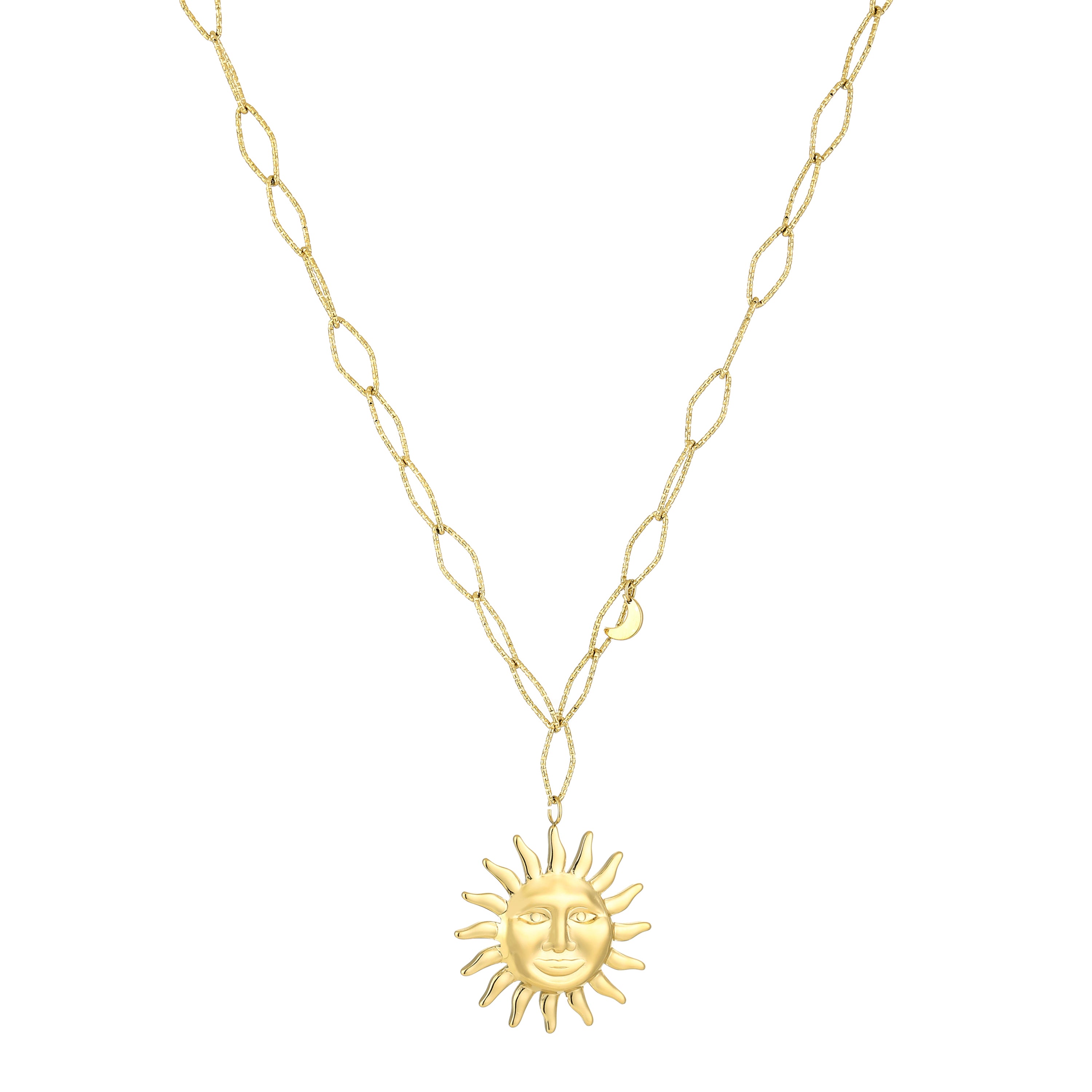 Soleil Necklace