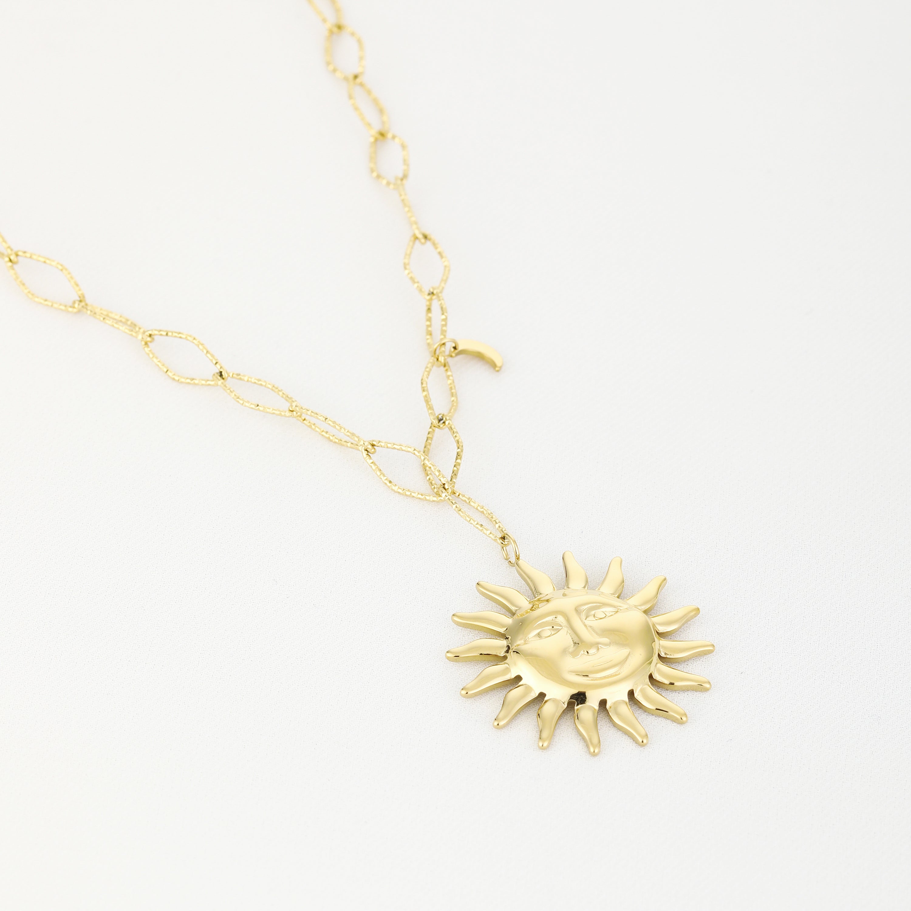 Soleil Necklace