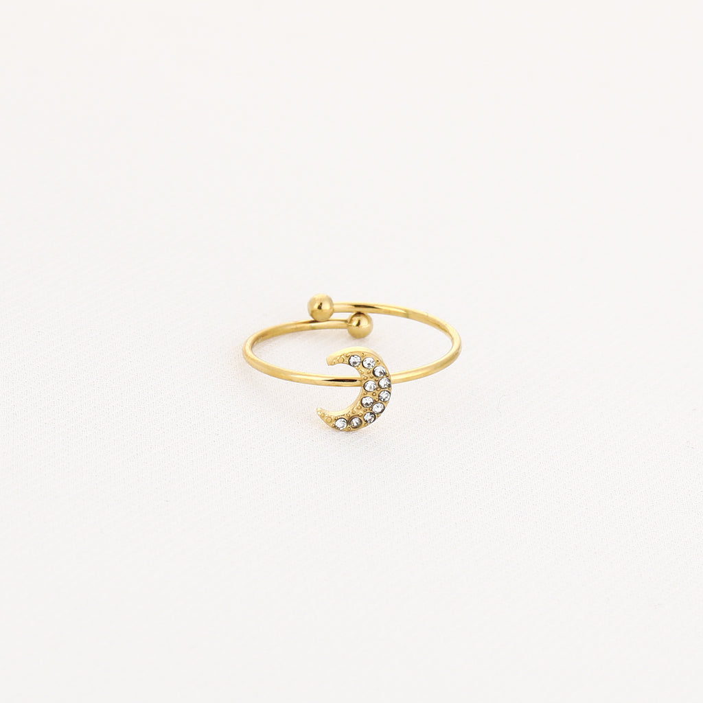 Luna Sparkle Ring