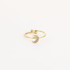 Luna Sparkle Ring