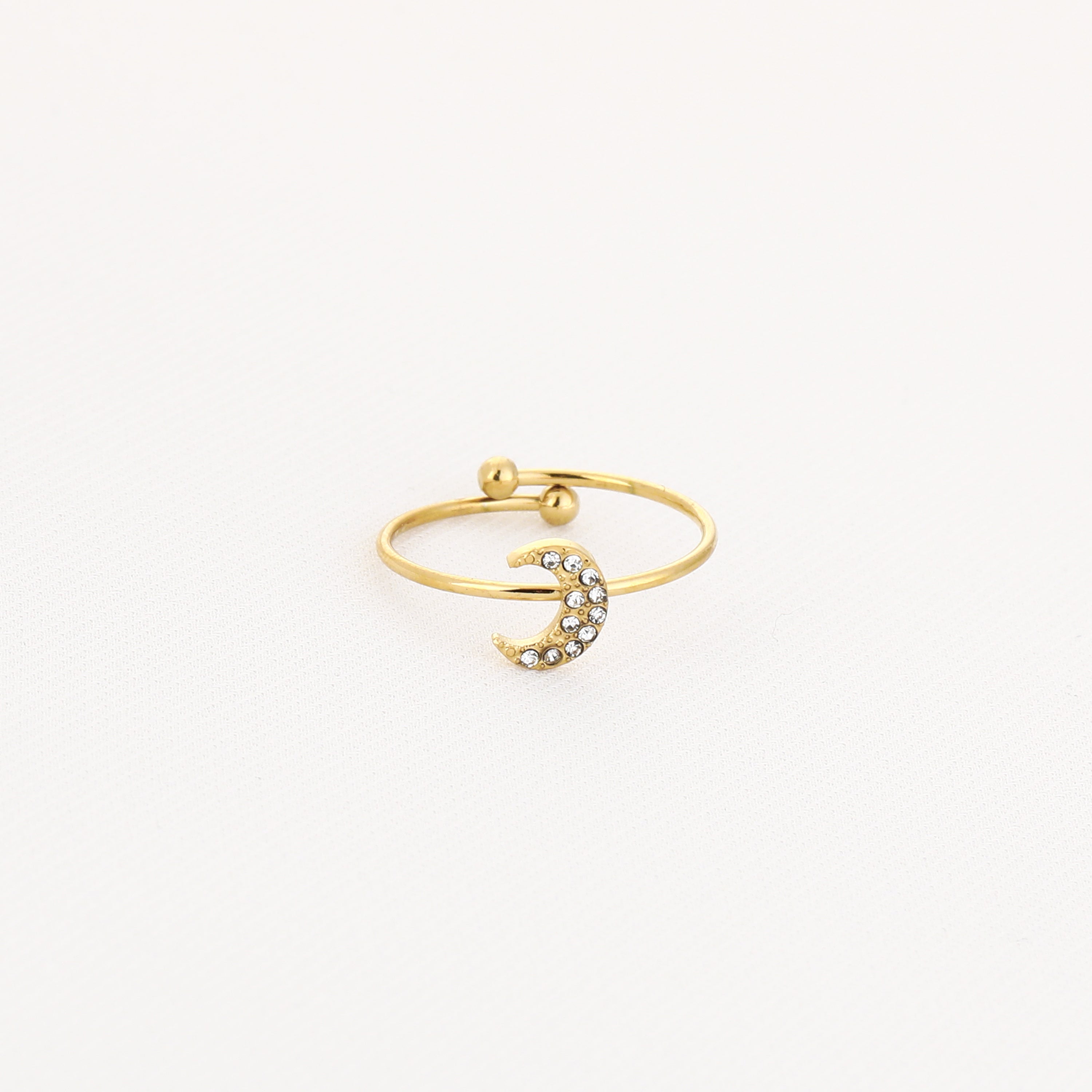 Luna Sparkle Ring