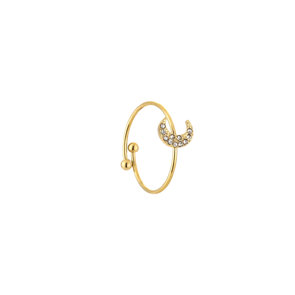 Luna Sparkle Ring