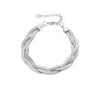 Twist Bracelet Silver